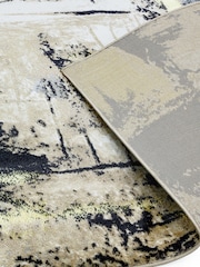 Asiatic Rugs Yellow Orion Rug - Image 4 of 4