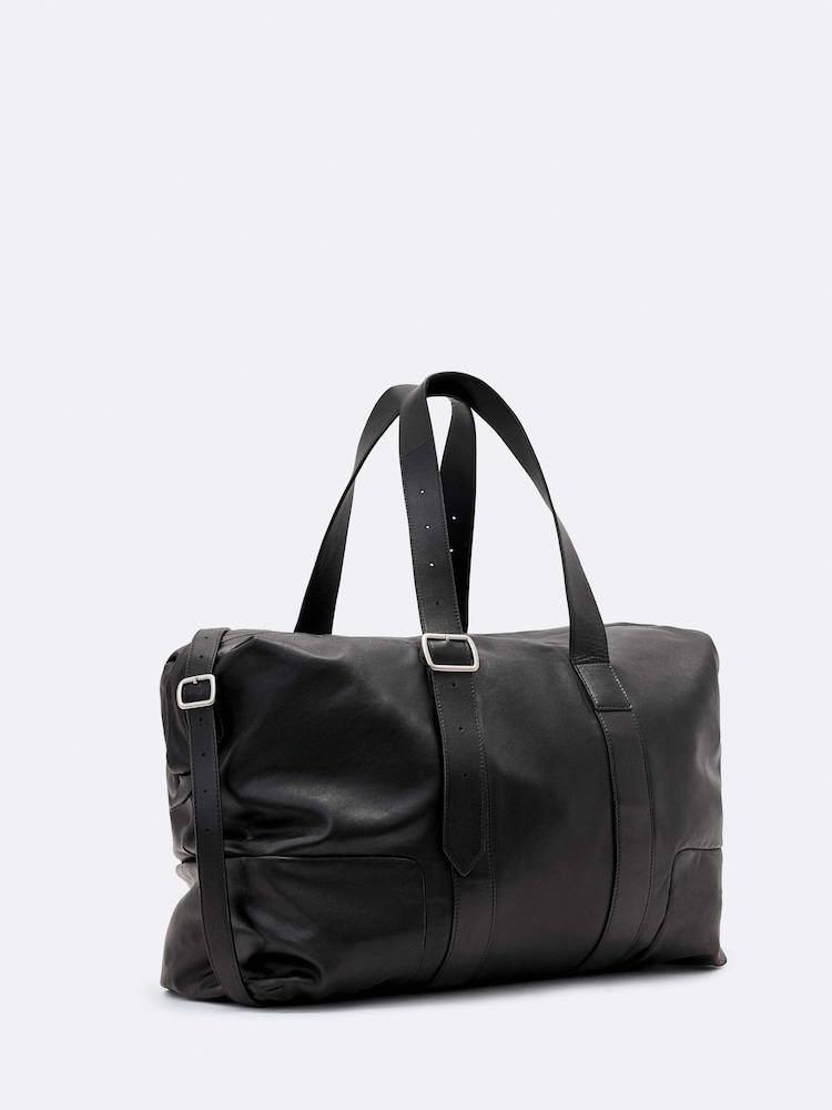 AllSaints Eden Leather Holdall - 4এর মধ্যে 2 ছবি AllSaints Eden Leather Holdall - 4এর মধ্যে 2 ছবি