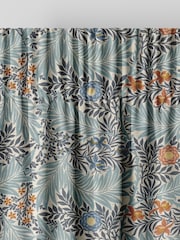 William Morris At Home Blue Larkspur Made to Measure Curtains - Image 6 of 9
