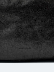 AllSaints Black Lutece Duffle Bag - Image 3 of 4