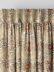 William Morris At Home Natural Larkspur Made to Measure 100% Cotton Curtains - Image 5 of 9