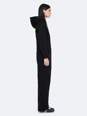 AllSaints Black Lily Sweatshirt Trousers - Image 5 of 8