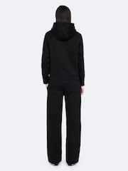 AllSaints Black Lily Sweatshirt Trousers - Image 6 of 8