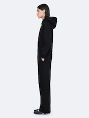 AllSaints Black Lily Sweatshirt Trousers - Image 7 of 8