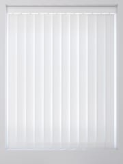 White Waterproof Made To Measure Vertical Blind - Image 1 of 5
