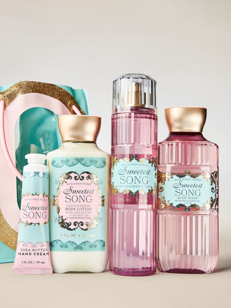 Bath & Body Works Sweetest Song Gift Set ( Worth over £60) - Image 2 of 3 Bath & Body Works Sweetest Song Gift Set ( Worth over £60) - Image 2 of 3