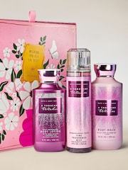 Bath & Body Works A Thousand Wishes Gift Set (Worth £52) - Image 2 of 3