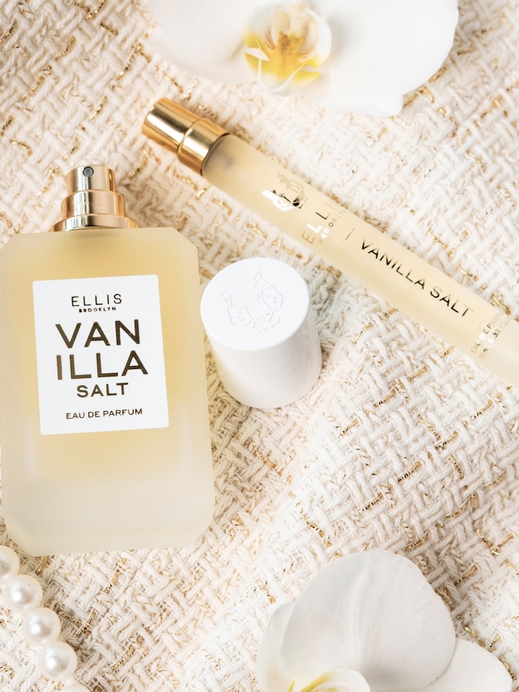 Ellis Brooklyn 50ml Vanilla Salt Eau de Parfum - Image 5 of 5 Ellis Brooklyn 50ml Vanilla Salt Eau de Parfum - Image 5 of 5