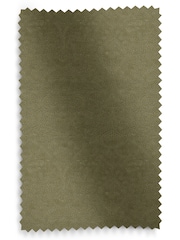 William Morris At Home Sage Green Lodden Embroidery Made to Measure 100% Cotton Curtains - Image 9 of 9