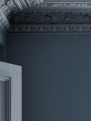 Laura Ashley Midnight Seaspray Blue Matt Emulsion 2.5Lt Paint - Image 1 of 3