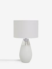 Grey Kit Touch Table Lamp - Image 6 of 8