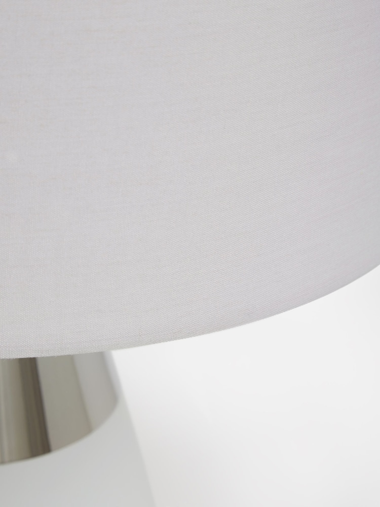 Grey Kit Touch Table Lamp - Image 8 of 8