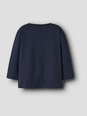 Name It Blue Paw Patrol Christmas Long Sleeve Top - Image 4 of 5