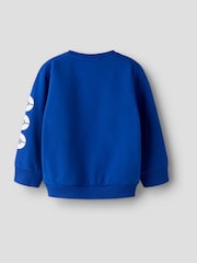Name It Blue Graphic Pokemon Sweatshirt - Image 4 of 4