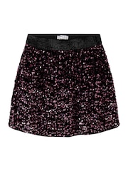 Name It Multicolour Sequin Skirt - Bilde 1 av 3