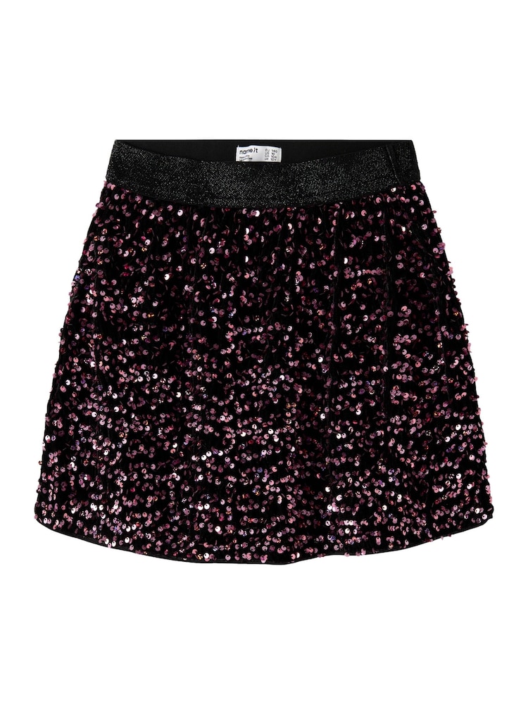 Name It Multicolour Sequin Skirt - Bilde 1 av 3