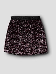 Name It Multicolour Sequin Skirt - Bilde 2 av 3