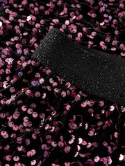 Name It Multicolour Sequin Skirt - Bilde 3 av 3