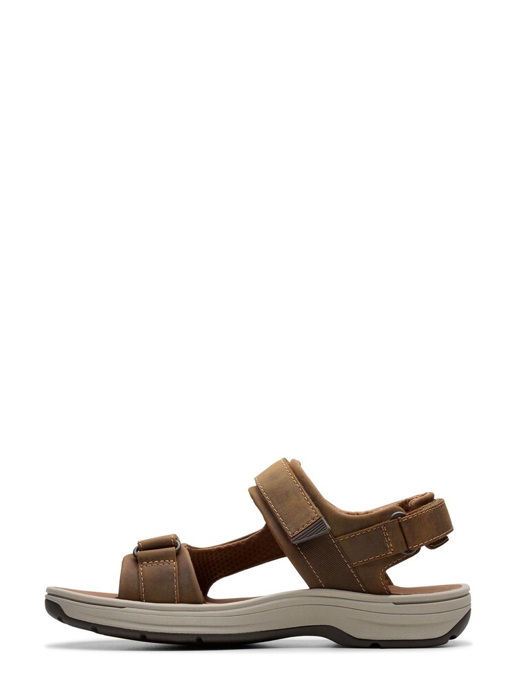 Sandalias de senderismo Saltway Trail Lea de Clarks - Imagen 2 de 7
