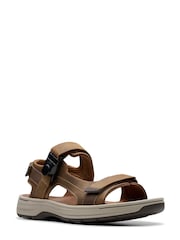 Sandalias de senderismo Saltway Trail Lea de Clarks - Imagen 3 de 7