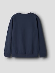 Name It Blue Pokemon Christmas Jumper - Image 3 of 4