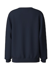 Name It Football Christmas Crew Sweatshirt - 2এর মধ্যে 2 ছবি