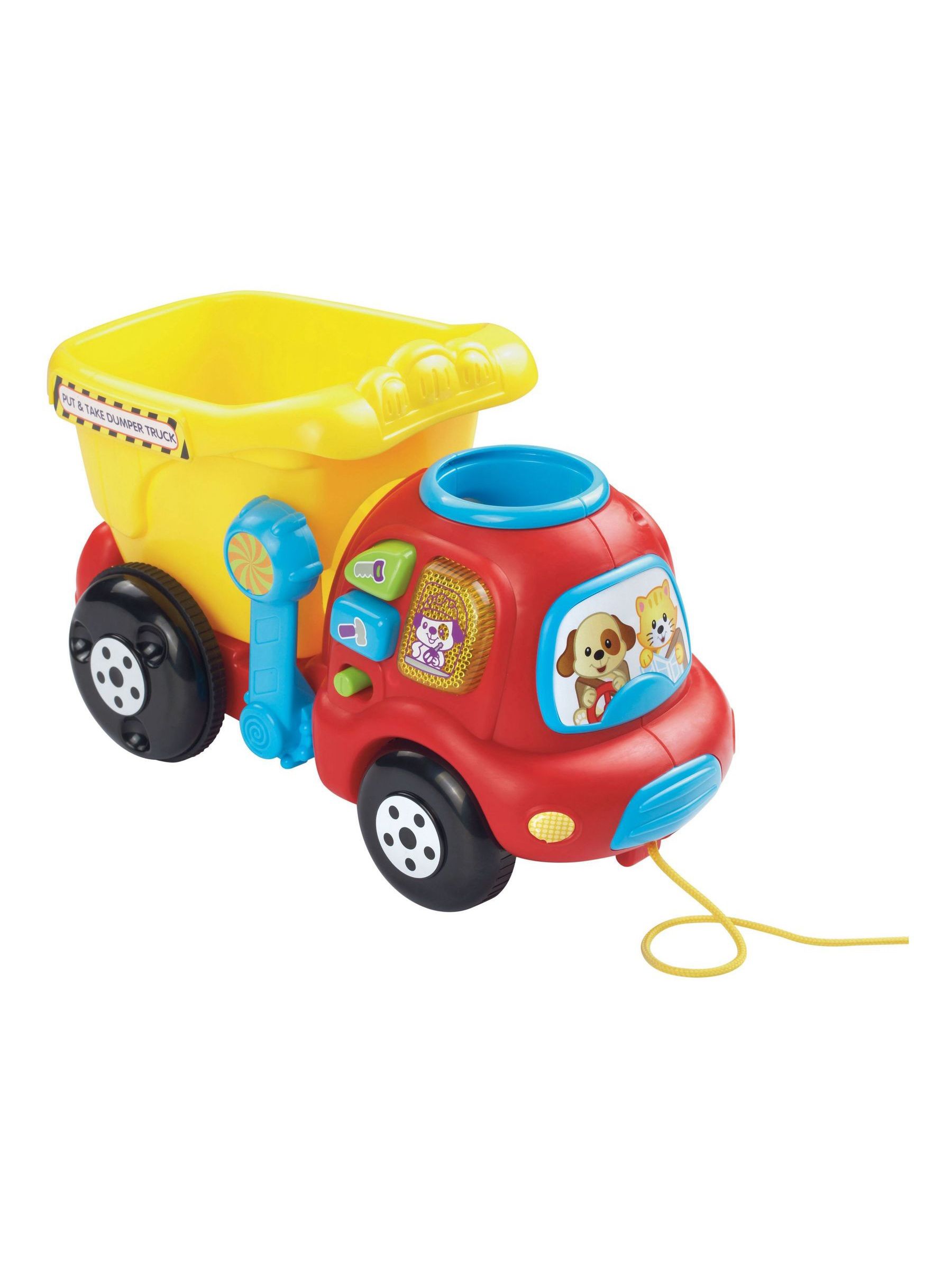 Vtech dumper truck hot sale