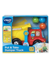 VTech Baby Put & Take Dumper Truck 166503 - Image 6 of 6