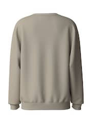 Name It Football Christmas Crew Neck Sweatshirt - Bilde 2 av 2