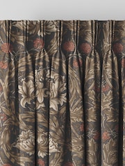 William Morris At Home Natural African Marigold Made to Measure Curtains - Image 5 of 9