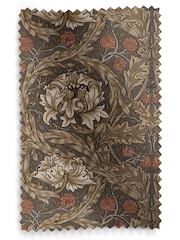 William Morris At Home Natural African Marigold Made to Measure Curtains - Image 9 of 9