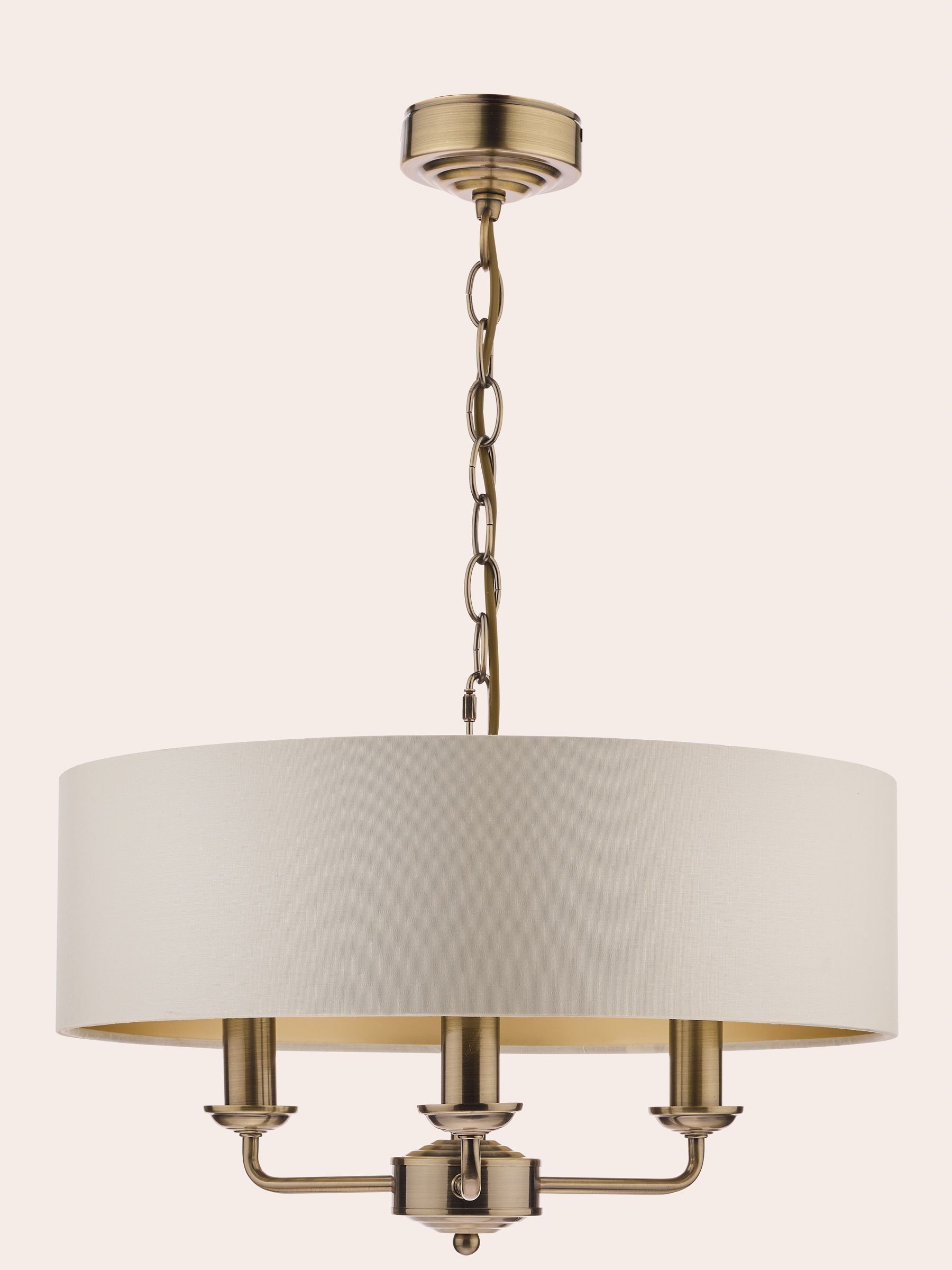 Buy Laura Ashley Brass Sorrento Ceiling Light from the Next UK online shop