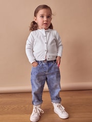 White Cardigan (3mths-10yrs) - Image 2 of 6