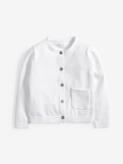 White Cardigan (3mths-10yrs) - Image 4 of 6
