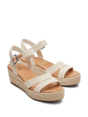 TOMS Aubrey Espadrille Sandals - Image 3 of 6