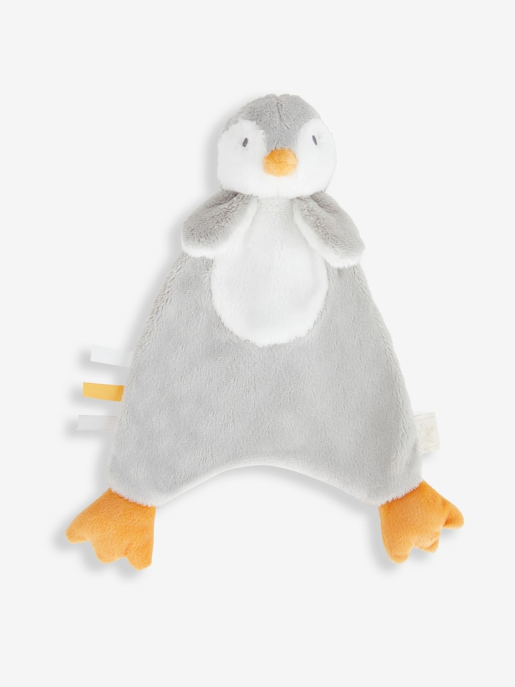 JoJo Maman Bébé Penguin Comforter - Image 2 of 3 JoJo Maman Bébé Penguin Comforter - Image 2 of 3