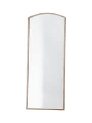 Gallery Home Silver Ashford Antique Arch Mirror - Image 1 of 2