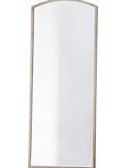 Gallery Home Silver Ashford Antique Arch Mirror - Image 2 of 2