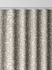 William Morris At Home Grey Willow Made to Measure Curtains - Image 8 of 9