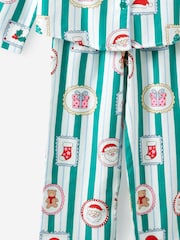Cotton On Kids Flannel Xmas Pyjamas Set - Image 3 de 3