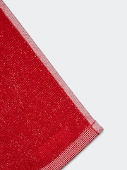 adidas Red Small Towel - Image 3 of 3
