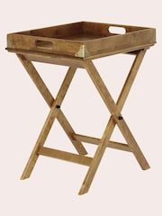 Laura Ashley Honey Gold Balmoral Butlers Tray - Image 4 of 7