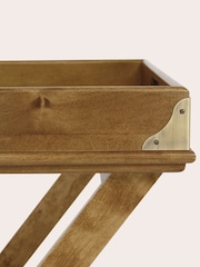 Laura Ashley Honey Gold Balmoral Butlers Tray - Image 6 of 7