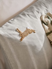 Wylder Ramble Bees Cotton Tufted Duvet Set - Bilde 3 av 3