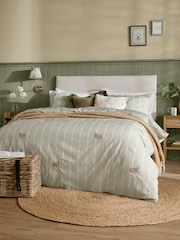 Wylder Ramble Sheep Cotton Tufted Duvet Set - Bilde 1 av 3
