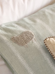 Wylder Ramble Sheep Cotton Tufted Duvet Set - Bilde 3 av 3