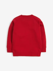 Red 2 Pack Crew Neck School Sweater (3-16yrs) - Image 3 of 4