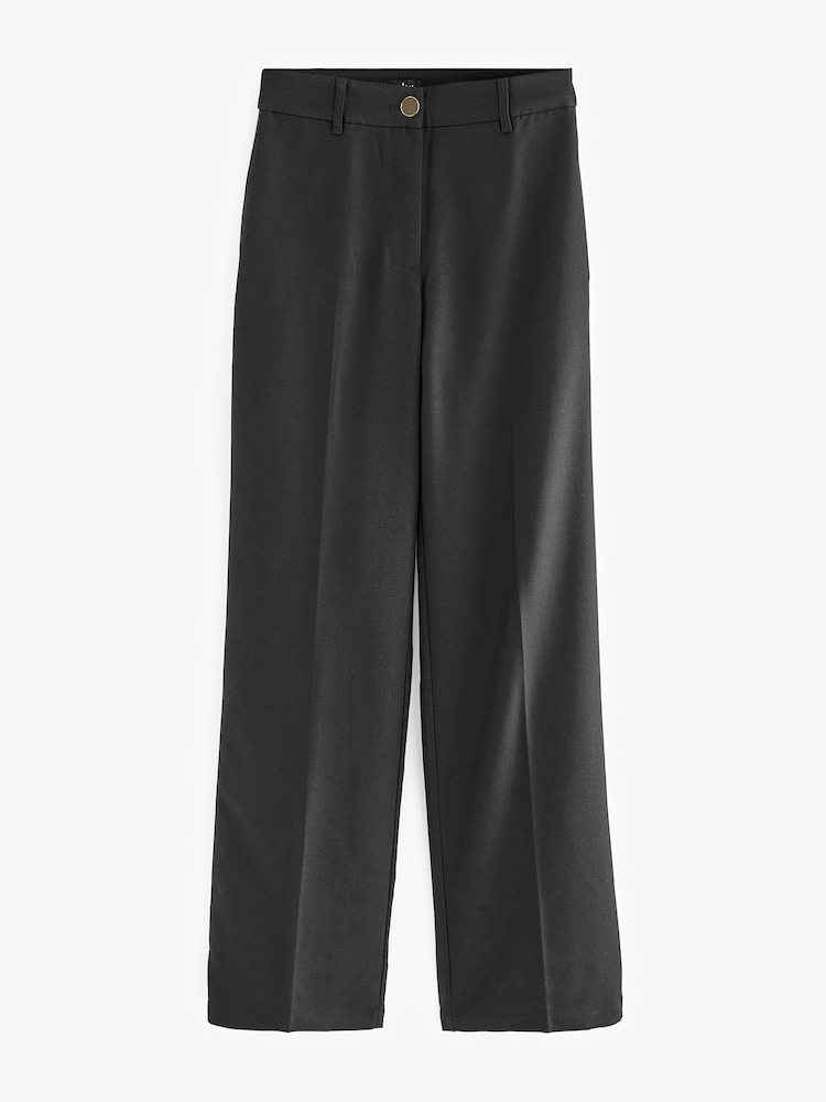 Pour Moi Josephine gewebte Hose mit weitem Bein - Bild 3 von 3 Pour Moi Josephine gewebte Hose mit weitem Bein - Bild 3 von 3