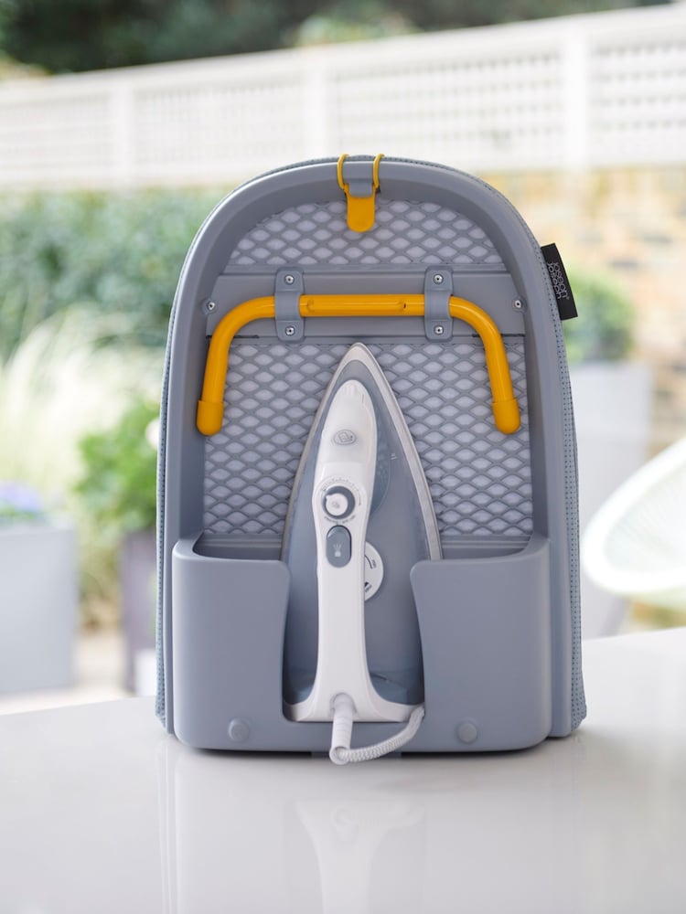 Joseph Joseph Grey Pocket Folding Tabletop Ironing Board - Image 2 of 4