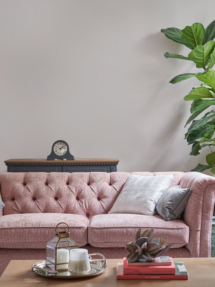 Laura Ashley Amethyst Purple White Matte Emulsion Paint - Image 1 of 1